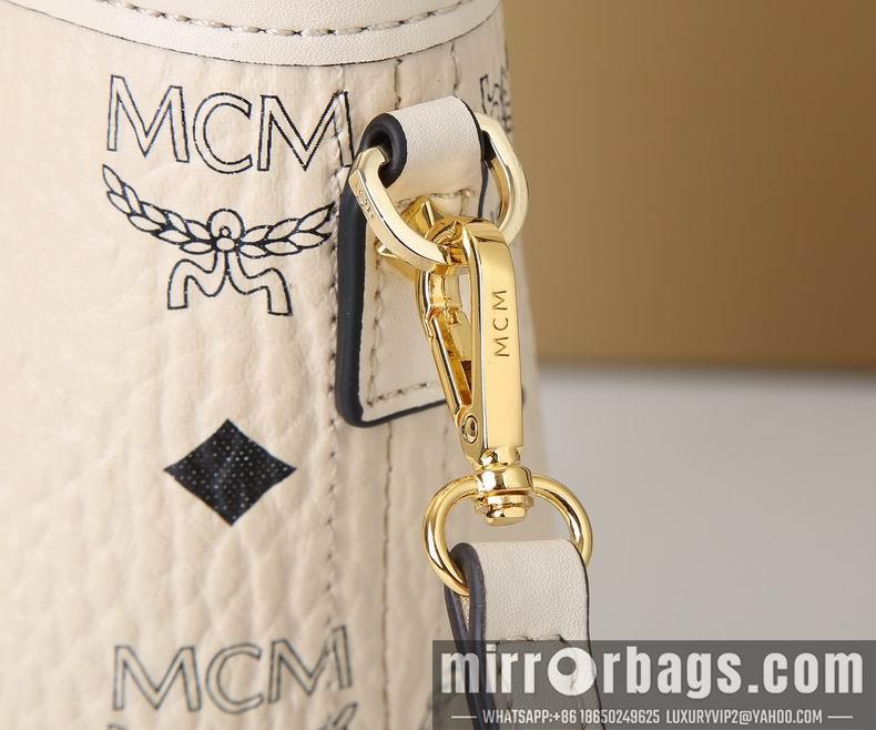 MCM Bags MCM 6203 20X17X10cm dy5