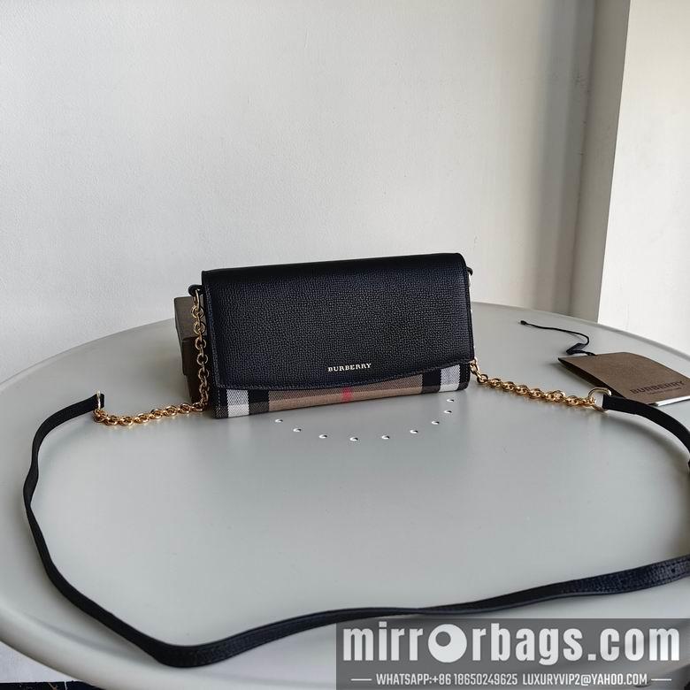 Burberry Bags 21X12X3cm 071102 IQ 2colour
