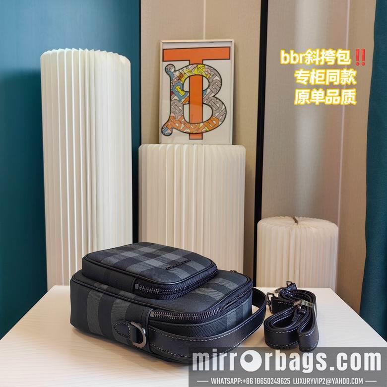 Burberry Bags 22X7X14cm 060812 XMY