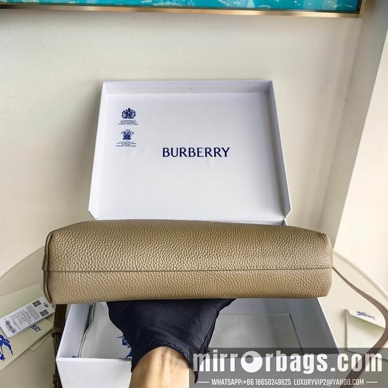 Burberry Bags 29X17X8cm 061202 IQ 3colour