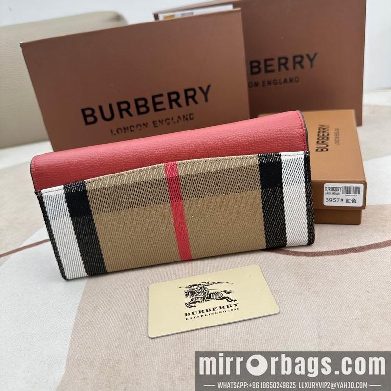 Burberry Bags Burberry House 3957 19x10x3cm zy