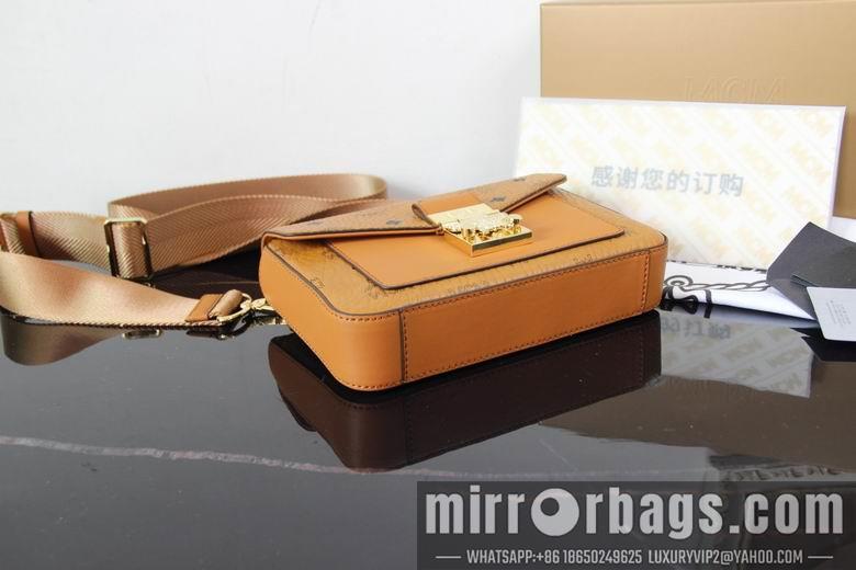 MCM Bags 142004 14x20.5x4cm DY 1