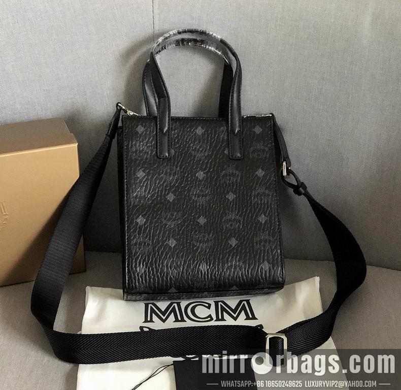 MCM Bags MCM 6711 19X22X8.5cm dy12