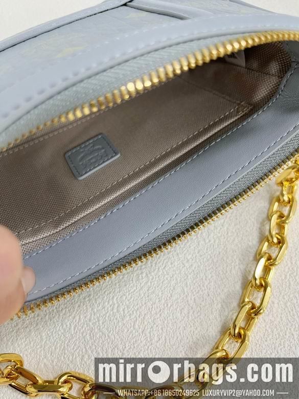 MCM Bags H025 21X12.5X5cm EY 3colour