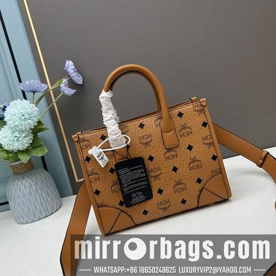 MCM Bags MCM Munchen 24x19x11cm ww