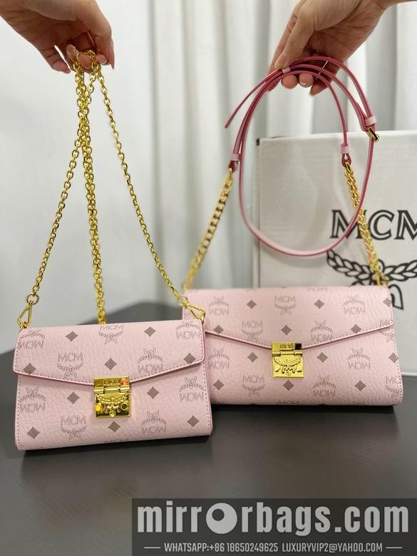 MCM Bags G02 25X14X5cm EY 4colour
