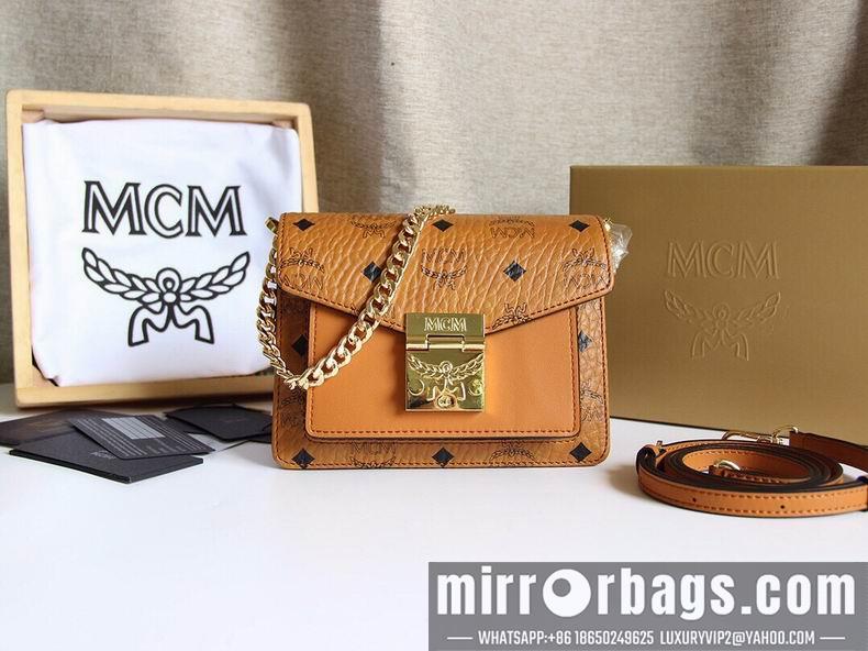 MCM Bags MCM 30213 12.5X18.0X9.0cm dy12