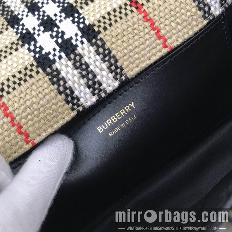 Burberry Bags 80630801 23X6X13cm DN
