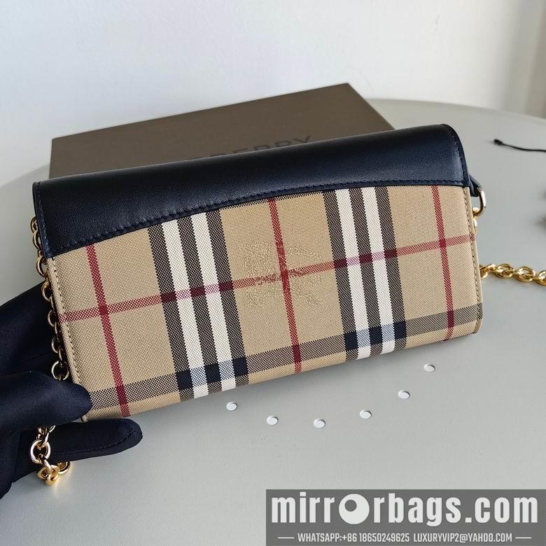 Burberry Bags 21X12X3cm 071703 XM 2colour