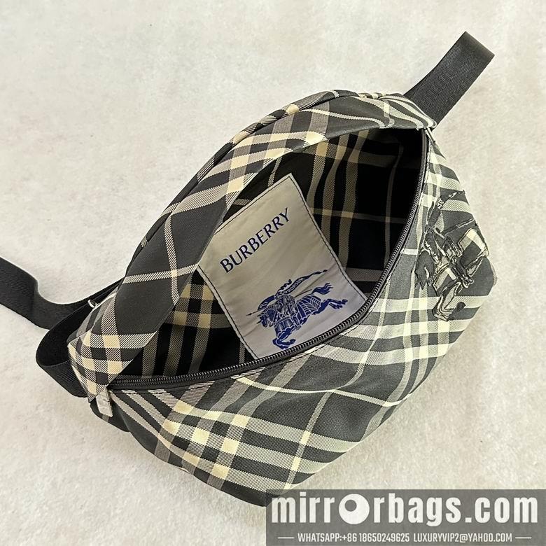 Burberry Bags 33X11X18cm 081616 IQ