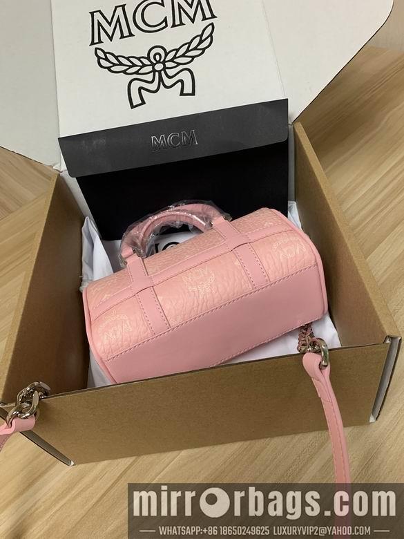 MCM Bags 101985 10X19X8.5cm EY