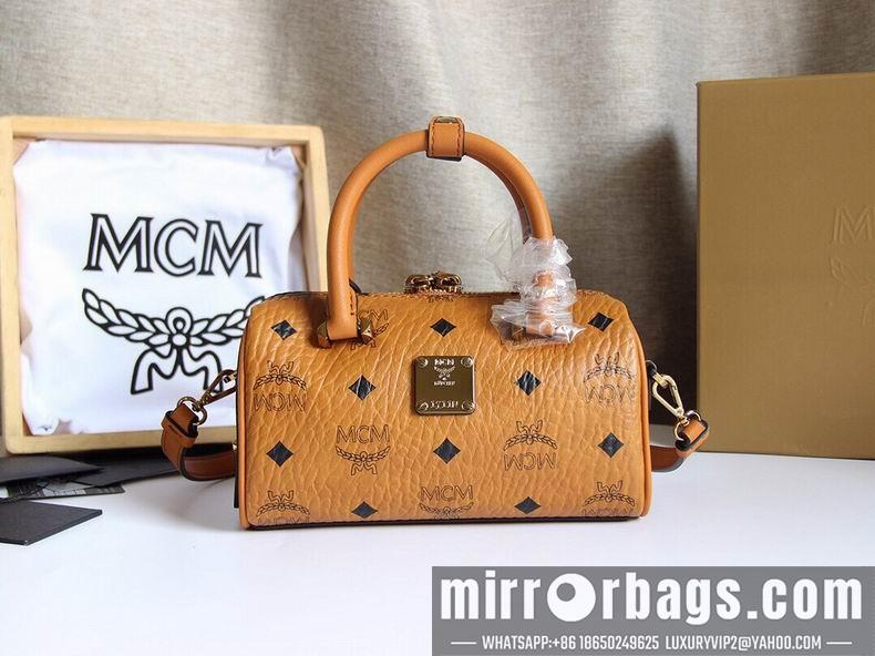MCM Bags MCM 30199 18.5X10X8cm dy13