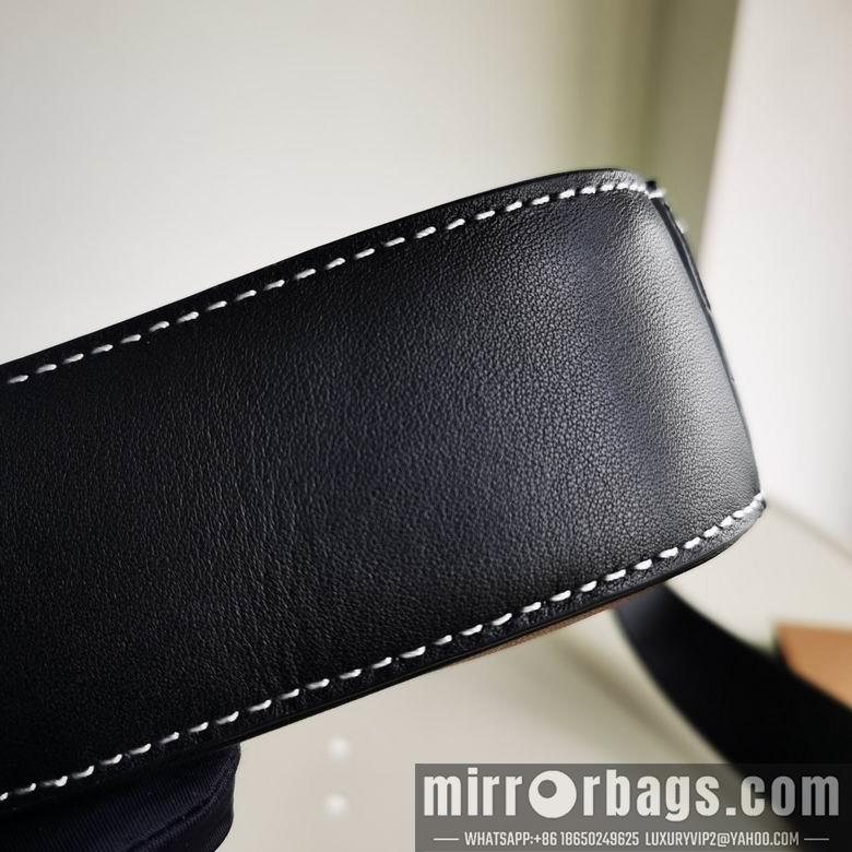 Burberry Bags 25X5X18cm 050406 IQ 2colour