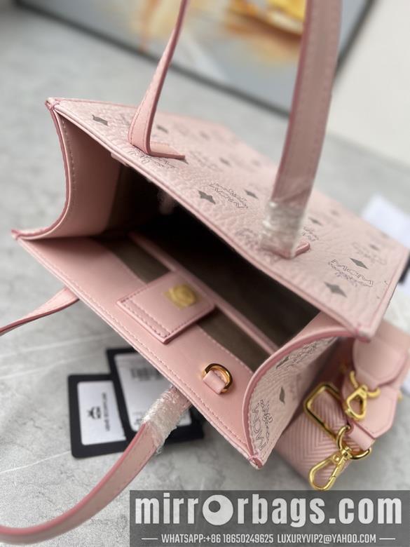 MCM Bags 19.5X22X8.5cm 020901 YT 2colour