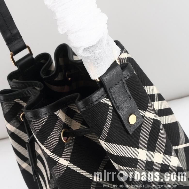Burberry Bags 27.5X16X29cm 100901 IQ 2colour