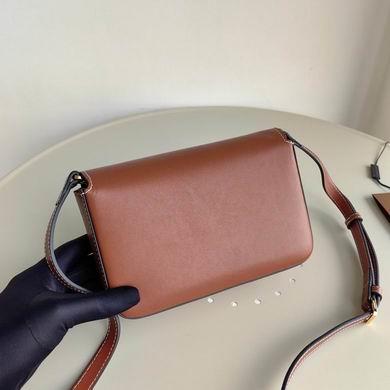 Burberry Bags 20X4.7X13.5cm 050908 XM 2colour