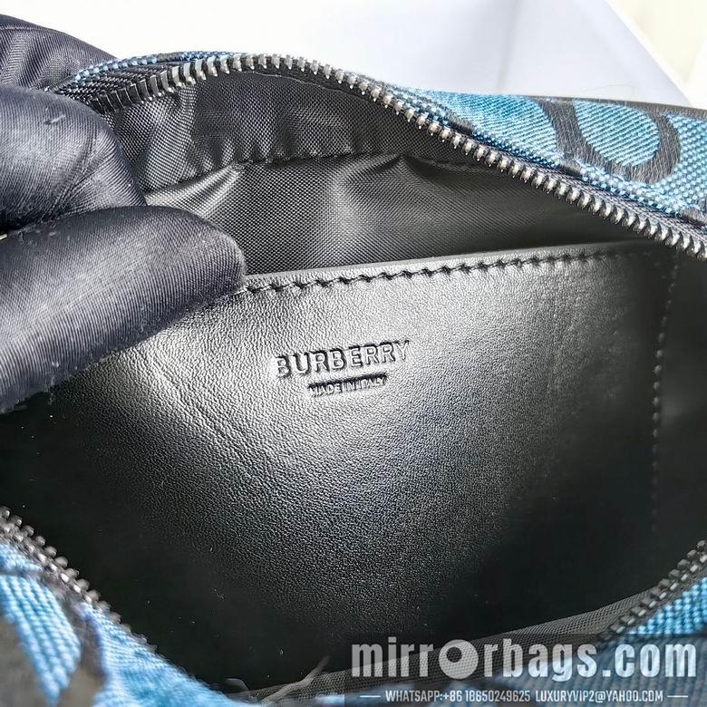 Burberry Bags 28X15X9cm 061201 IQ 2colour