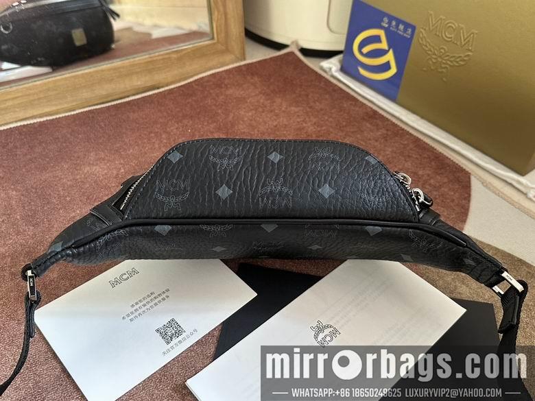 MCM Bags 34X12X7cm 052602 EY 2colour