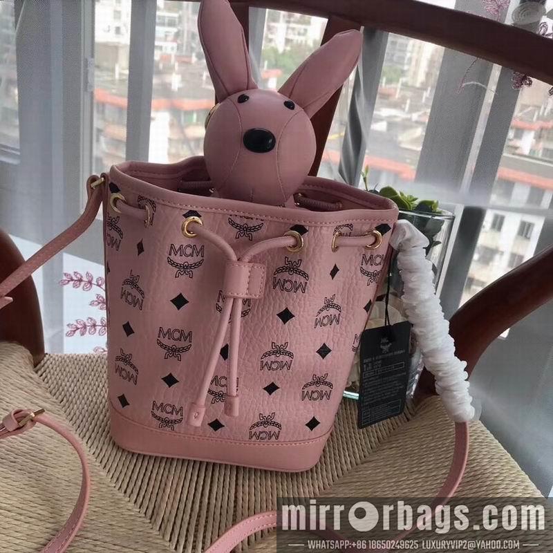 MCM Bags MCM 6208 17X31X11cm LL