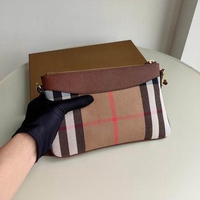 Burberry Bags 26X16.5cm 050909 XM 2colour