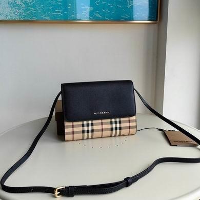 Burberry Bags 40609731 22X17X5.5cm IQ 3colour