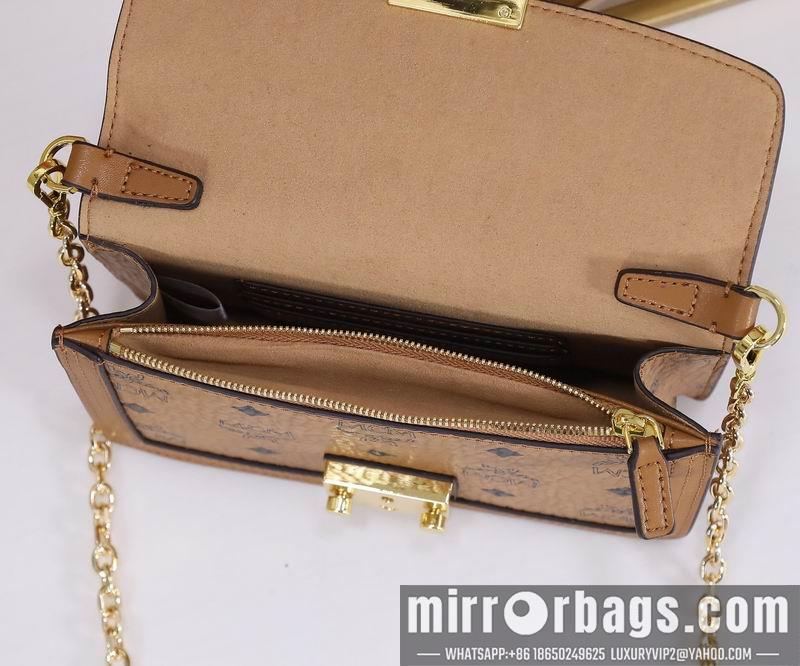 MCM Bags MCM 6724 11X18.5X5cm LL