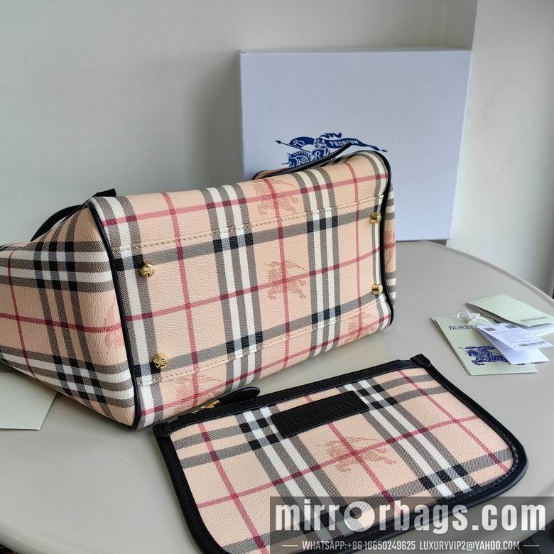 Burberry Bags 26X27X15cm 050411 IQ 3colour