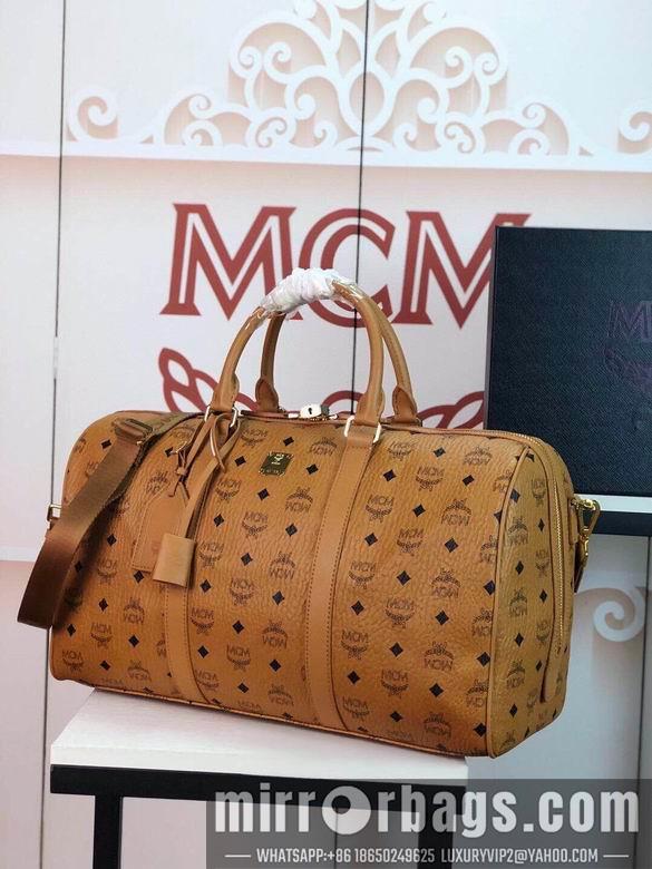 MCM Bags 45.5X27X20cm 061107 EY 2colour