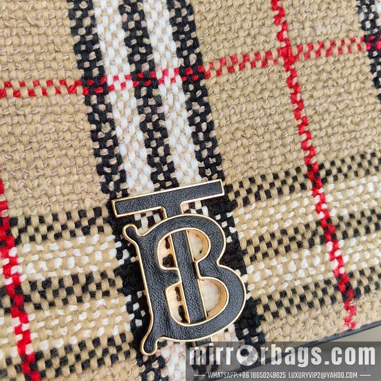 Burberry Bags 28X6.5X17cm 040801 IQ