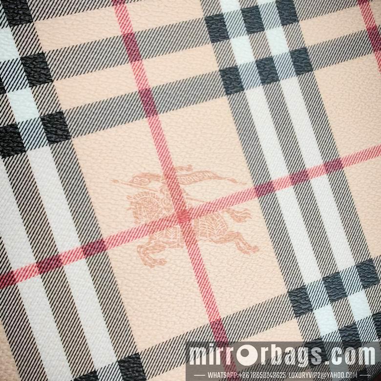Burberry Bags 26X27X15cm 050411 IQ 3colour