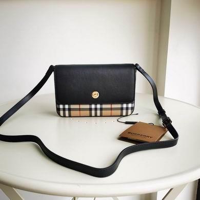 Burberry Bags 20X4.7X13.5cm 050908 XM 2colour