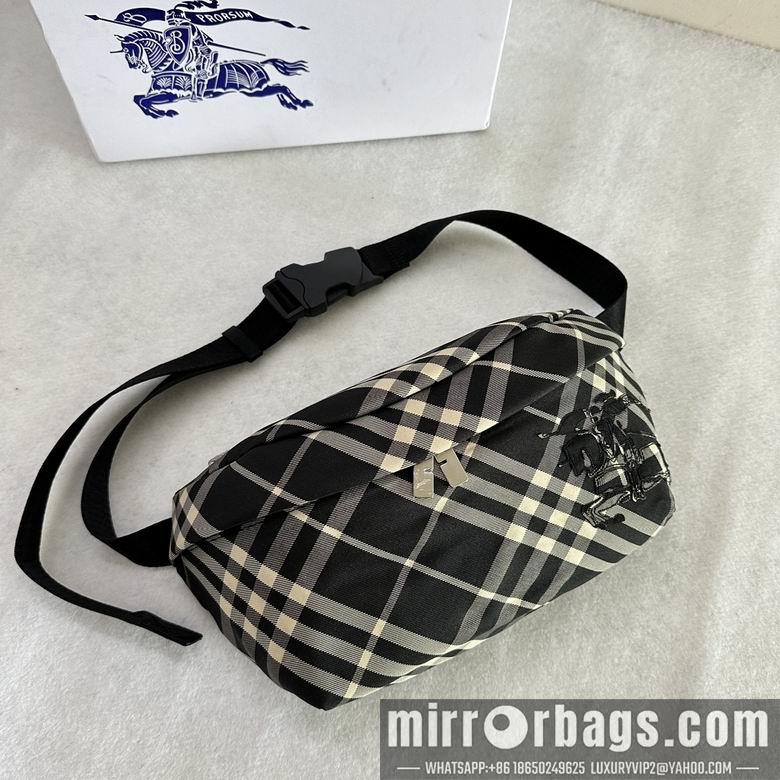 Burberry Bags 33X11X18cm 081616 IQ