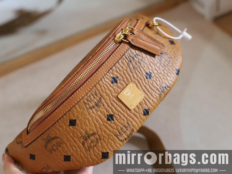 MCM Bags 1040 12X34X7cm EY 2colour