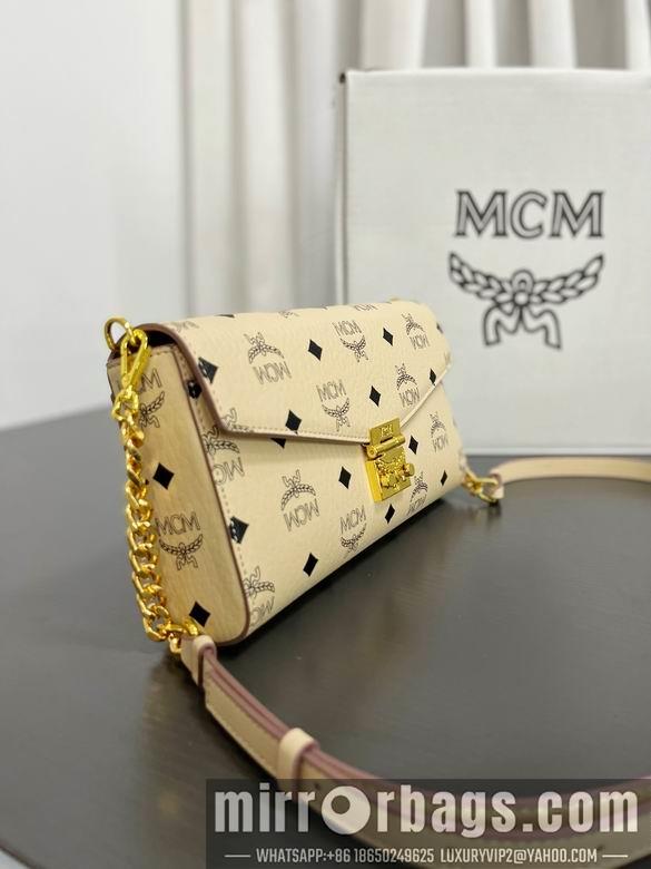 MCM Bags G02 25X14X5cm EY 4colour