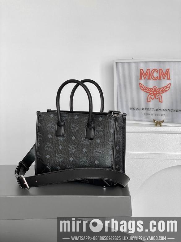 MCM Bags MWTCABOO7BK001 24X11X19cm XM