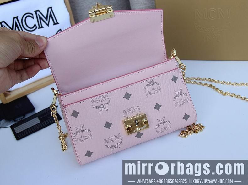 MCM Bags MCM CA20499 18.5x11x4cm dy10
