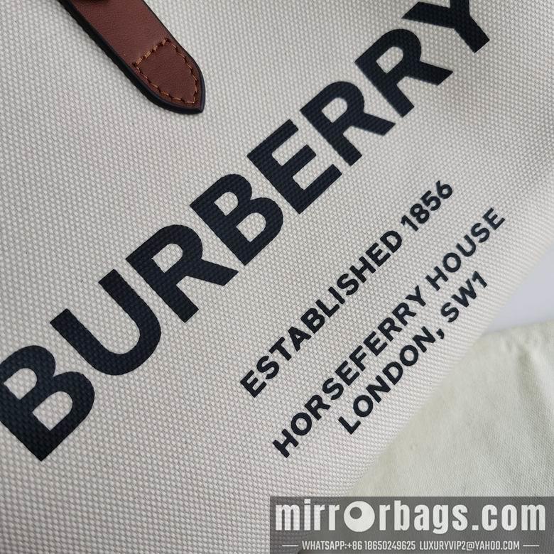 Burberry Bags 35X31X15cm 072704 IQ 2colour