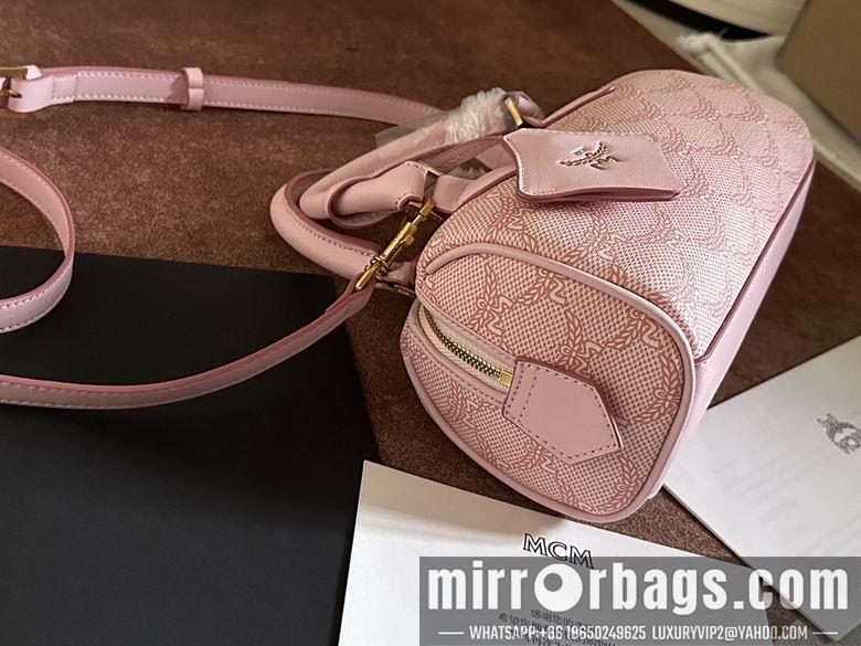 MCM Bags 6214 18X9.5X9cm EY 2colour
