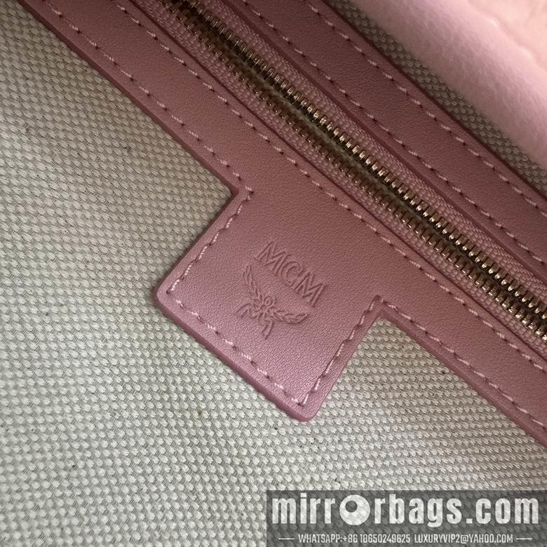 MCM Bags 26X25X11cm 122711 EY 2colour