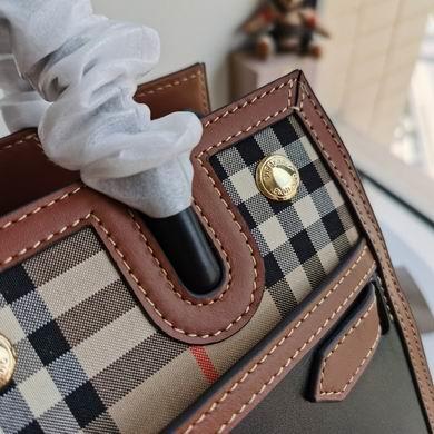 Burberry Bags 6641 26X13.5X20cm XM
