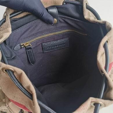 Burberry Bags The Rucksack 34x14x38cm HQ