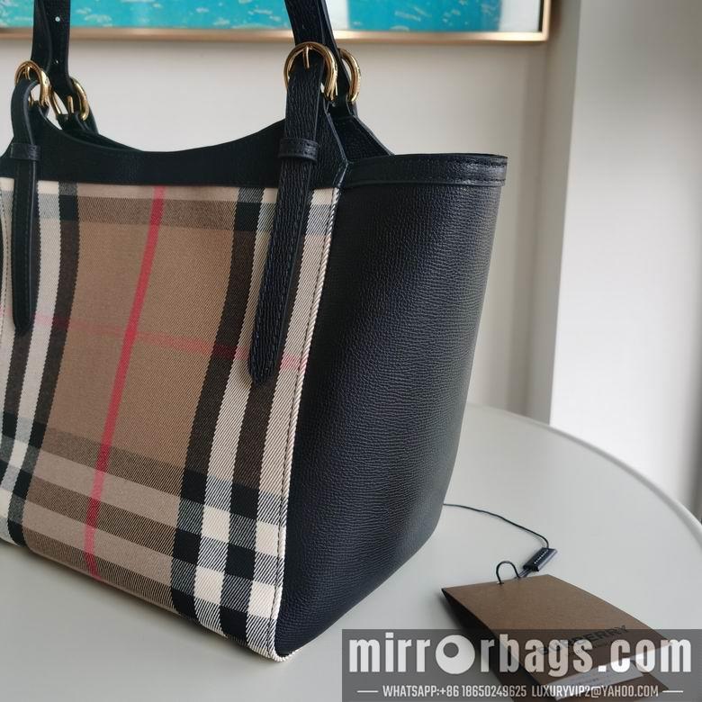 Burberry Bags 29.5X25.5X13cm 041416 IQ 3colour