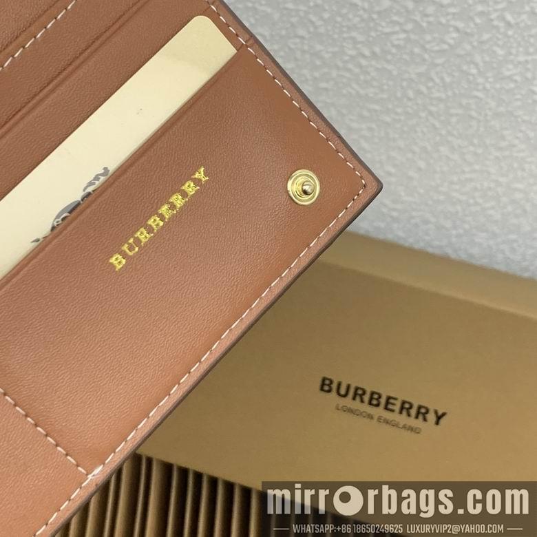 Burberry Bags 9801 19X10X2cm ZC 2colour