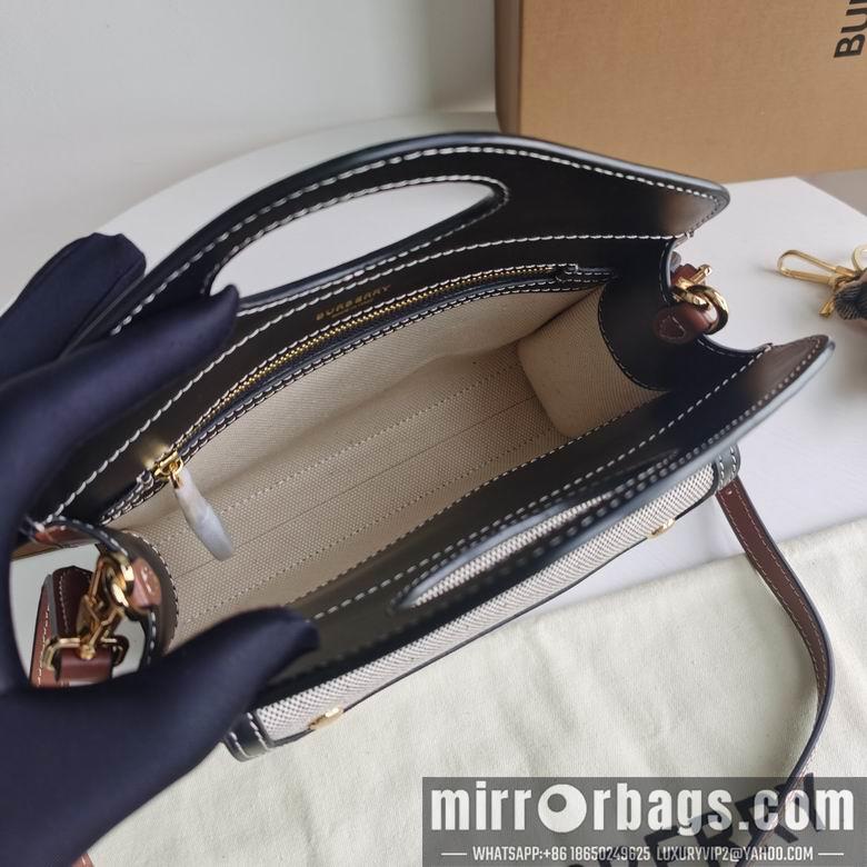 Burberry Bags 0621 23X6X26.5cm IQ 4colour