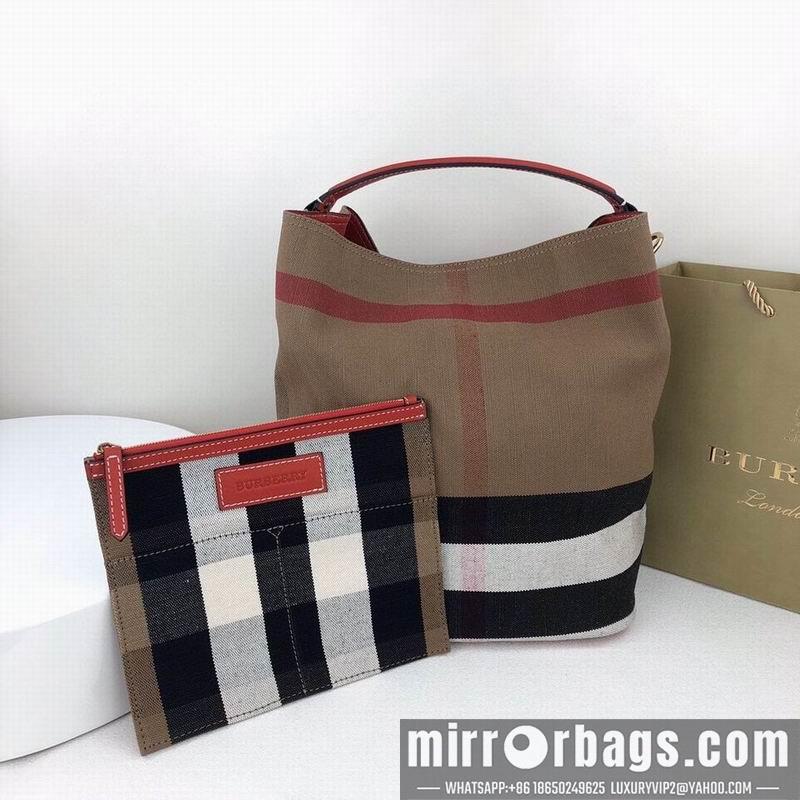 Burberry Bags BO457261 25x19x34cm ww two colors