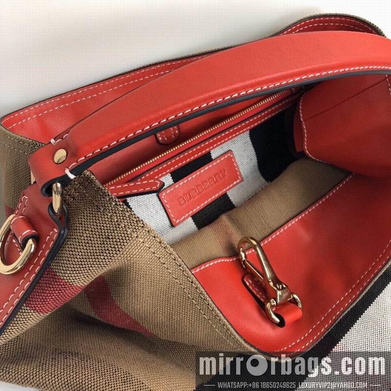 Burberry Bags BO457261 25x19x34cm ww two colors