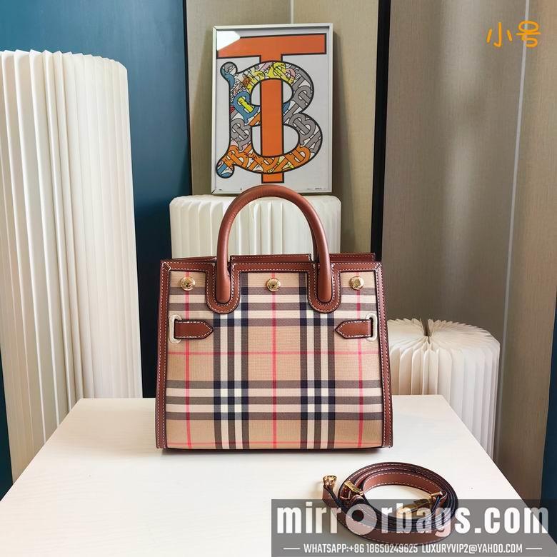 Burberry Bags 25X22cm 060804 XMY 2colour