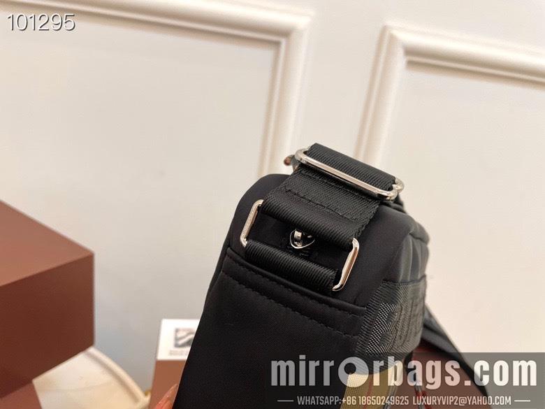 Burberry Bags 22X7X17cm 080101 XM 2colour