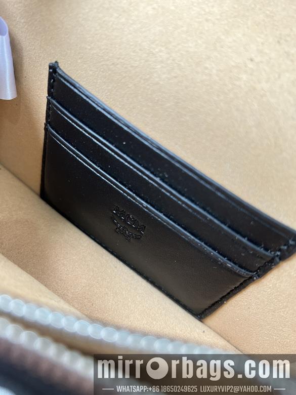 MCM Bags 11X18.5X5cm 020701 YT 2colour
