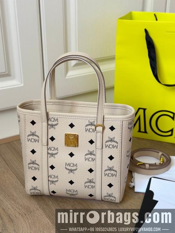 MCM Bags G01 19X9.5X18.5cm EY 4colour